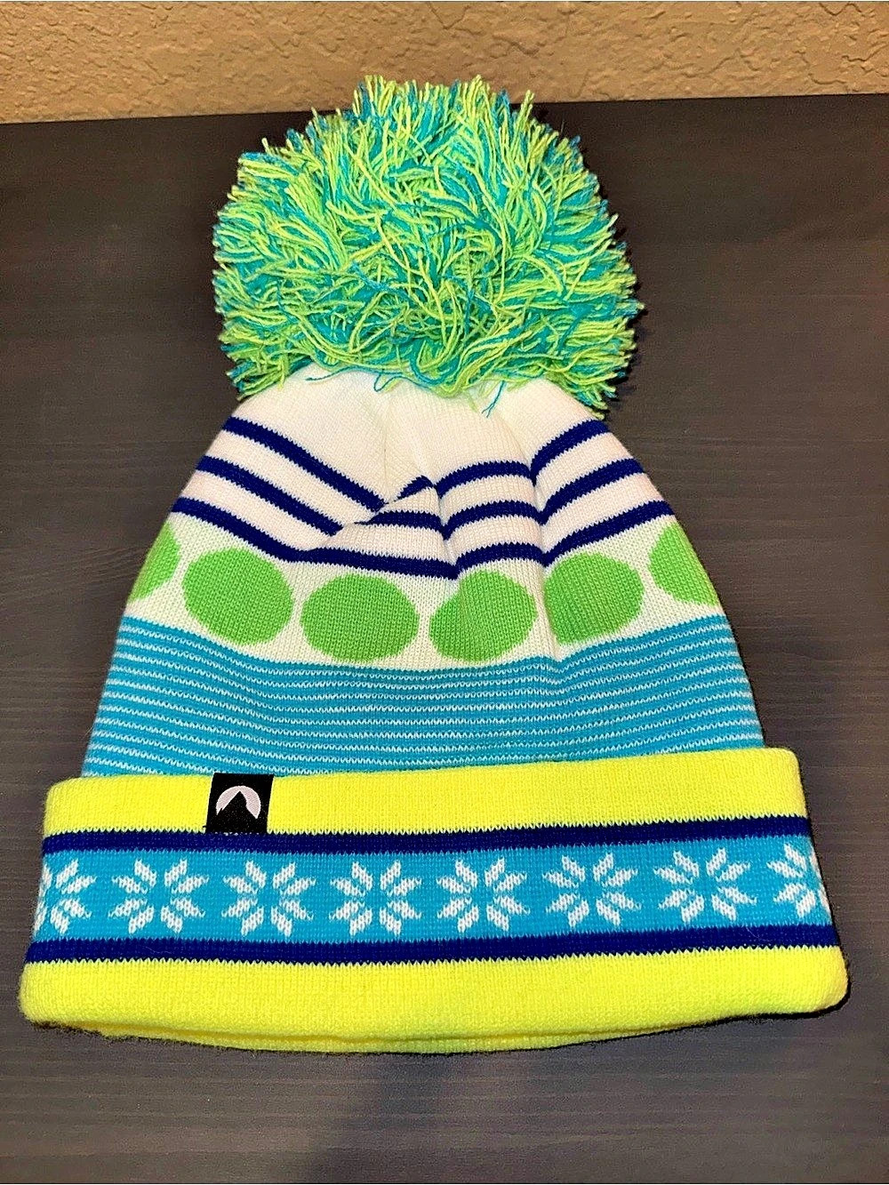 Cirque Mountain Apparel Beanie
